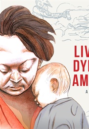 Living and Dying in America (Steve Brodner)