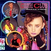 &#39;Colour by Numbers&#39; by Culture Club (1983)