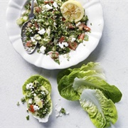 Kale Tabbouleh