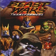 Beast Wars Transformers