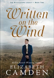 Written on the Wind (Elizabeth Camden)