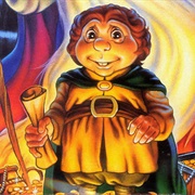 Bilbo Baggins (The Hobbit, 1977)