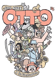 Otto: A Palindrama (Jon Agee)