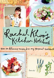 Rachel Khoo&#39;s Kitchen Notebook (Rachel Khoo)