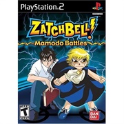 Zatch Bell! Mamodo Battles