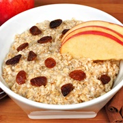 Apple and Porridge