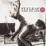 Who We Are EP (Flyleaf, 2013)