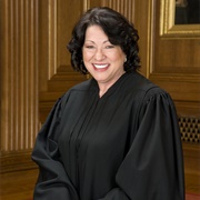 Sonia Sotomayor