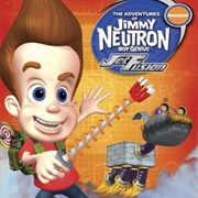 The Adventures of Jimmy Neutron Boy Genius: Jet Fusion