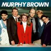 Murphy Brown (1988–1998)