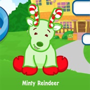 Minty Reindeer