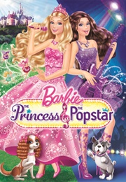 Barbie: The Princess &amp; the Popstar (2012)