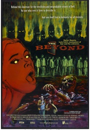 Seven Doors of Death AKA the Beyond (1981)