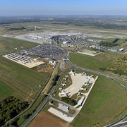 Budapest Ferenc Liszt International Airport (BUD)