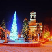 Christmas in Slovakia