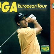 PGA European Tour Golf