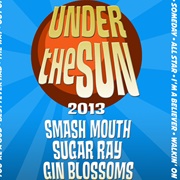 Under the Sun Tour (Gin Blossoms, Sugar Ray &amp; Smash Mouth)