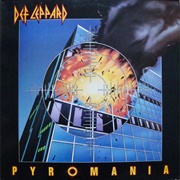 Def Leppard - Pyromania (1983)