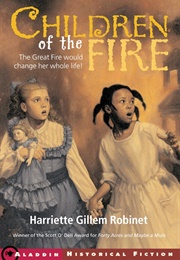 Children of the Fire (Harriette Gillem Robinet)