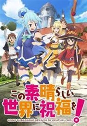 Konosuba (2016)