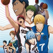 Kuroko&#39;s Basketball Season 1