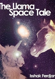 The Llama Space Tale (Isshak Ferdjani)