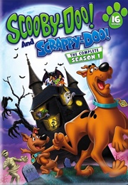 Scooby-Doo and Scrappy-Doo (1979)