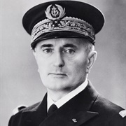 François Darlan - December 24, 1942