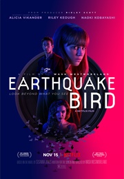 Earthquake Bird (2019)