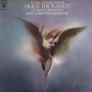 The Planets (New York Philharmonic / Leonard Bernstein, 1973)