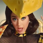 Katy Perry Skip the Dishes Commercial