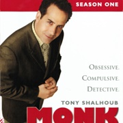 Monk Season 1