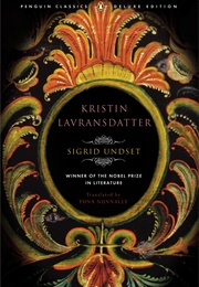 Kristin Lavransdatter (Sigrid Undset)