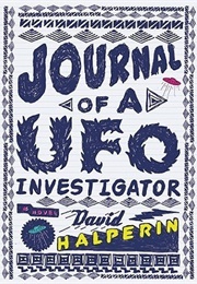 Journal of a UFO Investigator (David Halperin)