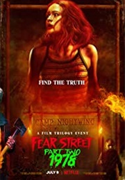 Fear Street: Part 2 - 1978 (2021)