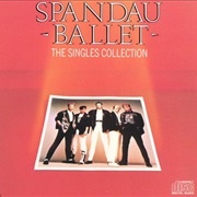 The Singles Collection - Spandau Ballet