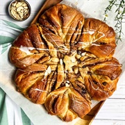 Almond Babka