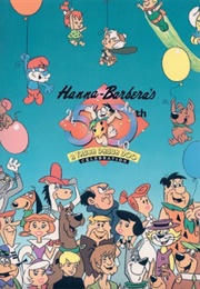 Hanna-Barbera&#39;s 50th: A Yabba-Dabba-Doo Celebration (1989)