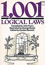 1001 Logical Laws (John Peers)