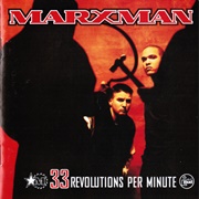 Marxman ‎– 33 Revolutions Per Minute