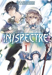 In/Spectre Vol. 1 (Kyō Shriodaira)