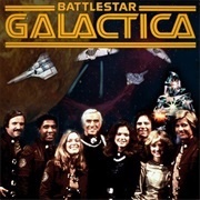 Battlestar Galactica (1978-1979, 2004-2009)