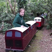 Vanstone Woodland Railway