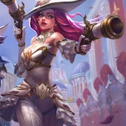 Queen Battle Miss Fortune