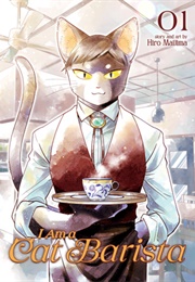 I Am a Cat Barista, Vol. 1 (Hiro Majima)