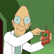 Professor Farnsworth (&quot;Futurama&quot;)