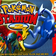 Pokémon Stadium 2