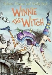 Winnie the Witch (Valerie Thomas &amp; Korky Paul)