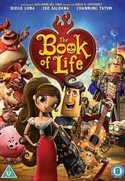 The Book of Life (2014)