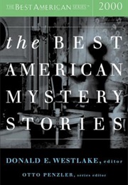 The Best American Mystery Stories 2000 (Donald Westlake)